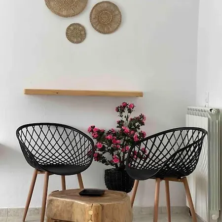 Вилла Traditional Mykonian Close To Paradise Beach Mykonos Town
