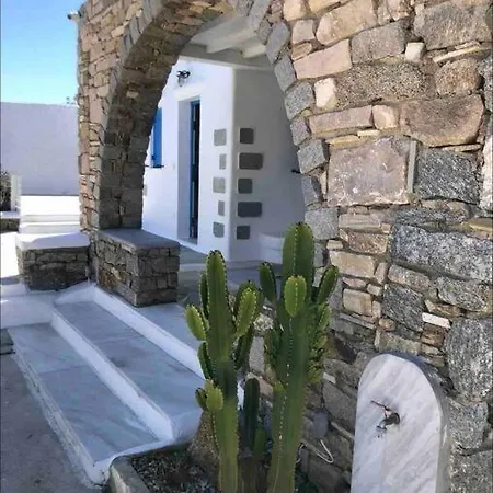 Βίλα Traditional Mykonian Close To Paradise Beach *