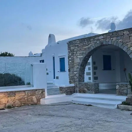 Βίλα Traditional Mykonian Close To Paradise Beach Mykonos Town