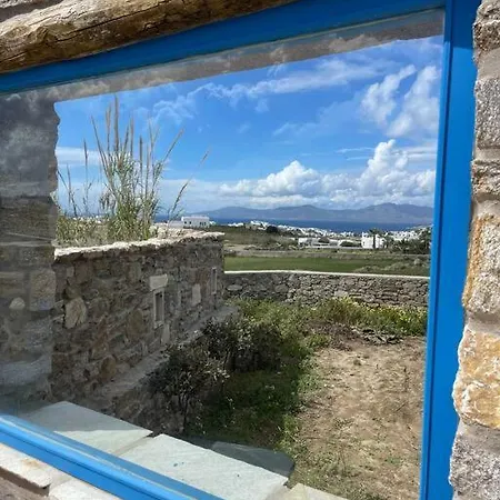 Villa Traditional Mykonian Close To Paradise Beach *