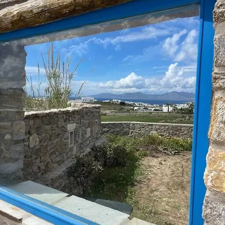 Villa Traditional Mykonian Close To Paradise Beach *