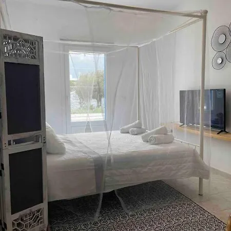 Traditional Mykonian Close To Paradise Beach Villa Mykonos Town
