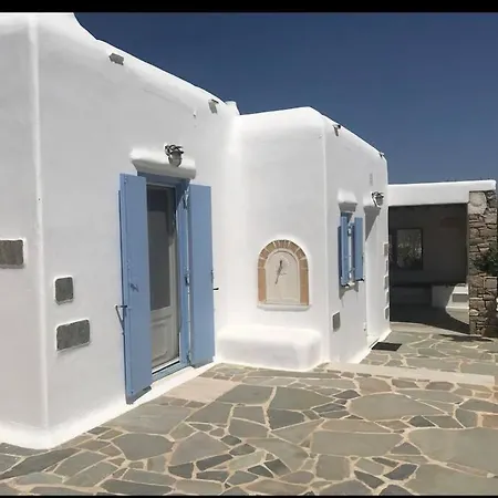 Traditional Mykonian Close To Paradise Beach Βίλα