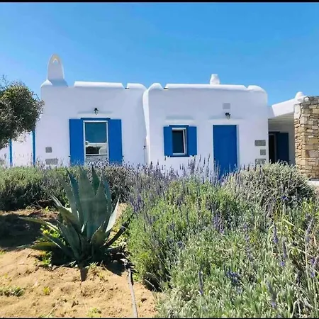 Traditional Mykonian Close To Paradise Beach Mykonos Town