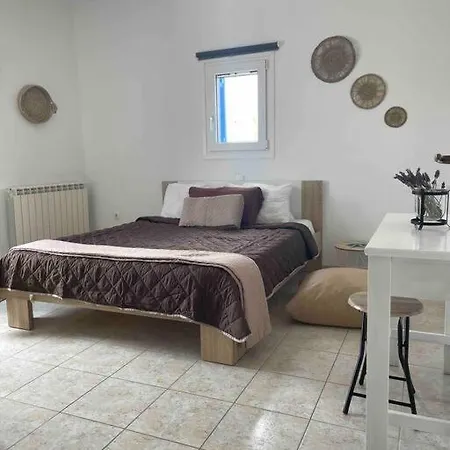 Villa Traditional Mykonian Close To Paradise Beach Mykonos Town