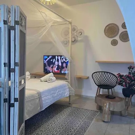 Βίλα Traditional Mykonian Close To Paradise Beach