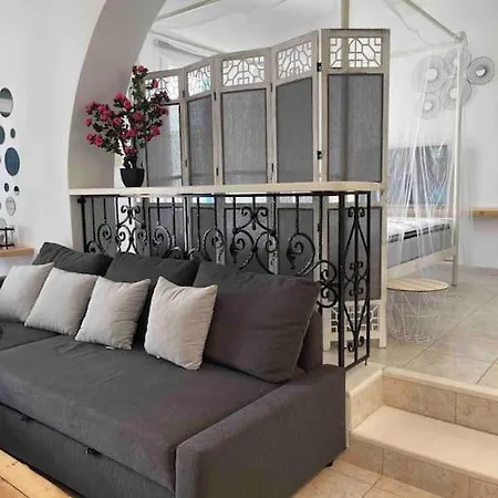 Traditional Mykonian Close To Paradise Beach ヴィラ *