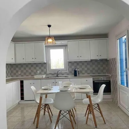 ヴィラ Traditional Mykonian Close To Paradise Beach